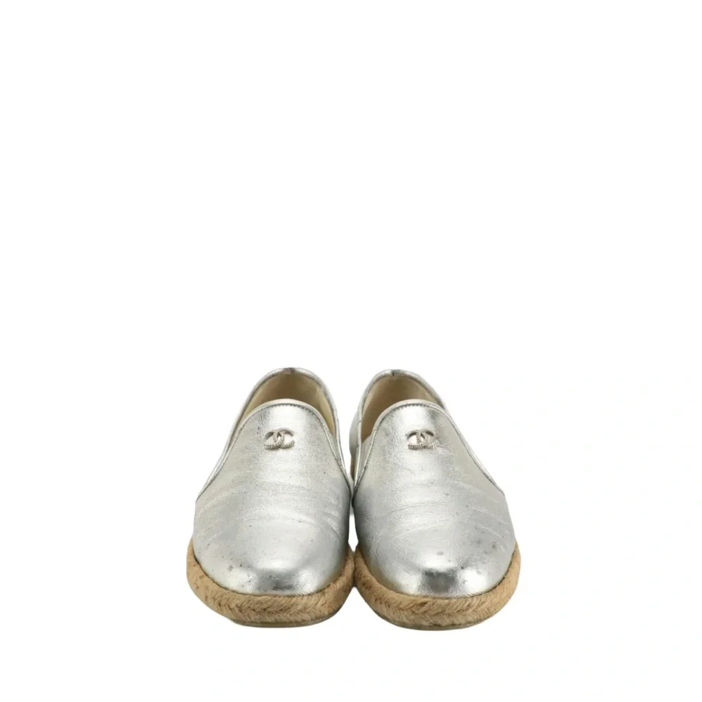 CHANEL SILVER 
